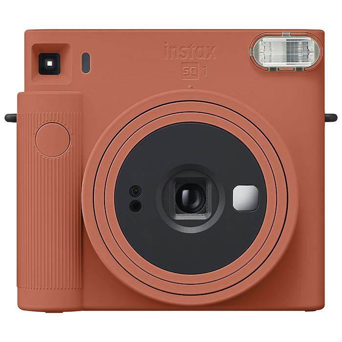 【新品 箱不良・シュリンク破れ品】FUJIFILM 富士フイルム チェキスクエア instax SQUARE SQ1 テラコッタオレンジ