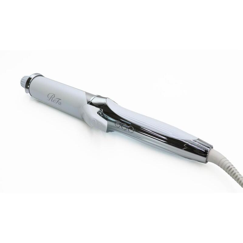 【即日発送】【新品】MTG ReFa CURL IRON PRO 38 RE-AV-02A ホワイト