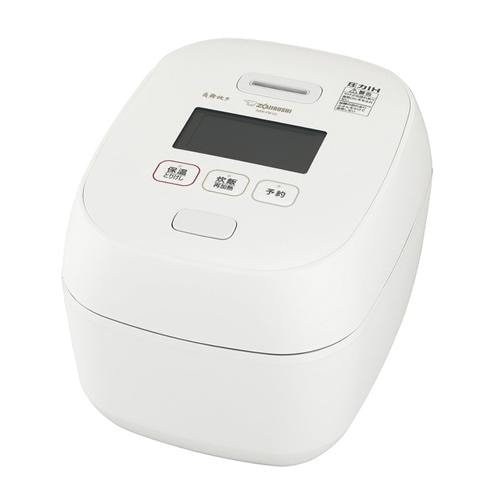 【即日発送】【新品】ZOJIRUSHI 象印 炊飯器 炎舞炊き NW-FB10-WZ 絹白