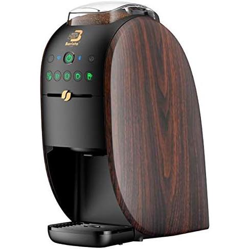【即日発送】【新品 箱不良・シュリンク破れ品】Nestle ネスレ ネスカフェ ゴールドブレンド バリスタ W HPM9638-WB ウッディブラウン