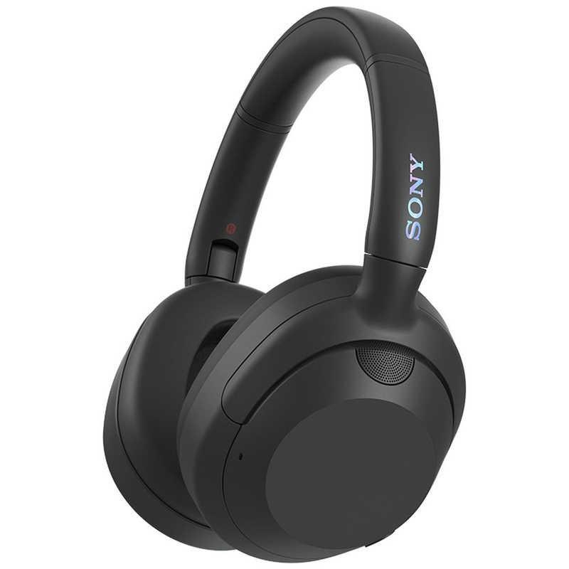 【新品】SONY ソニー ワイヤレスヘッドホン ULT WEAR WH-ULT900N-B ブラック