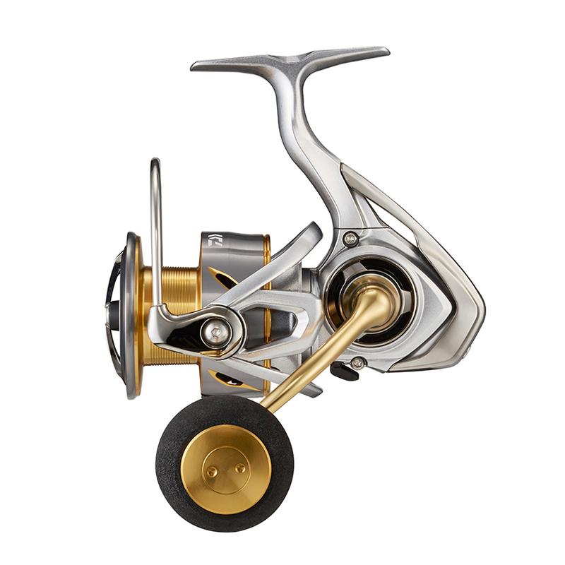 【ラッピング可】【新品】DAIWA ダイワ スピニングリール フリームス LT5000-CXH