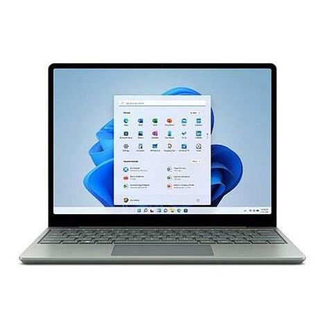 【新品】Microsoft マイクロソフト ノートPC Surface Laptop Go 2 VUQ-00003 セージ