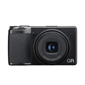 【新品】RICOH リコー デジタルカメラ GR III HDFモデル