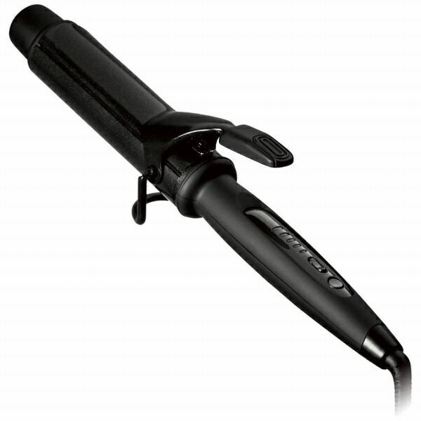 【即日発送】【中古美品】HOLISTIC cures ホリスティックキュアーズ カールアイロン MAGNET Hair Pro 38mm HCC-G38DG