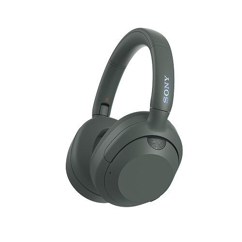 【新品】SONY ソニー ヘッドホン ULT WEAR WH-ULT900N-H フォレストグレー