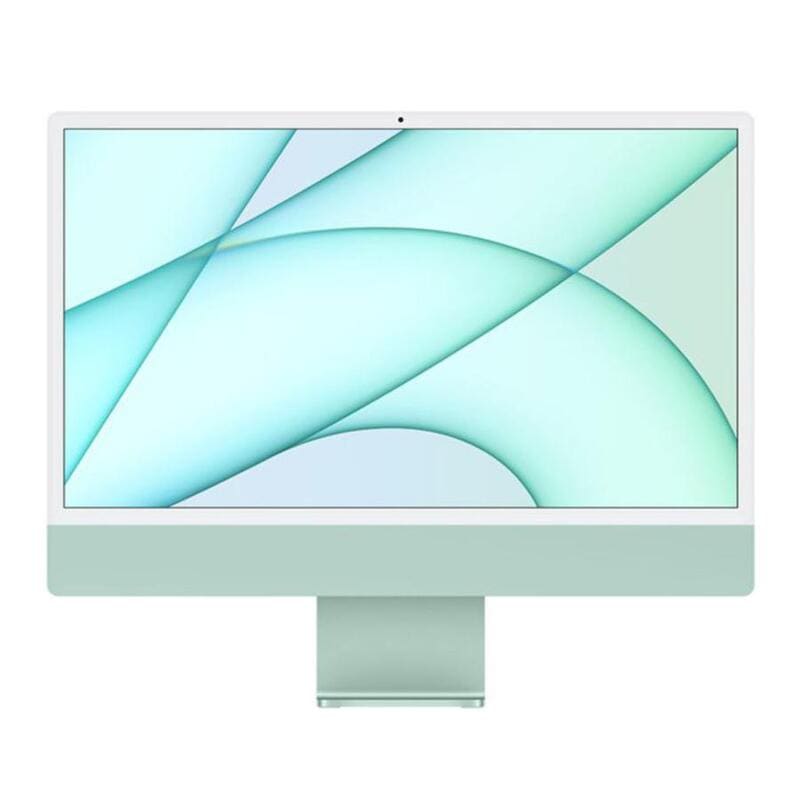 【新品】Apple アップル iMac 24インチ Retina 4.5Kディスプレイモデル MGPH3J/A グリーン