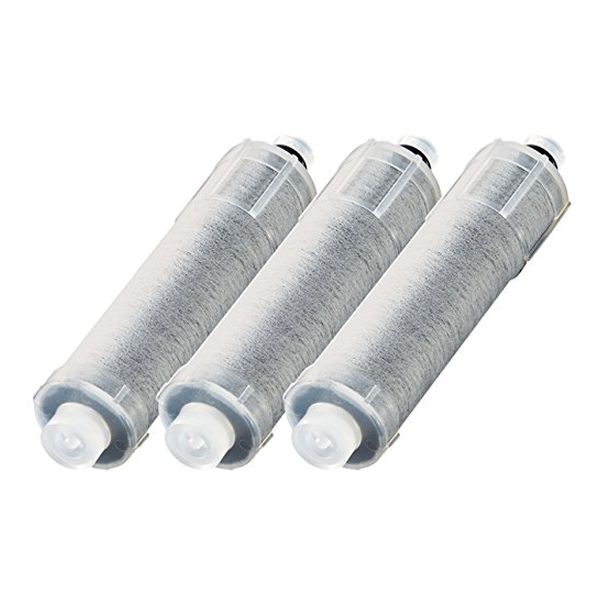 【新品】LIXIL リクシル オールインワン浄水栓 交換用浄水カートリッジ INAX 3個入り 1年分 JF-20-T