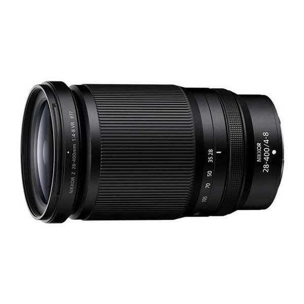 【ラッピング可】【即日発送】【新品】NIKON ニコン 交換レンズ NIKKOR Z 28-400mm f/4-8 VR