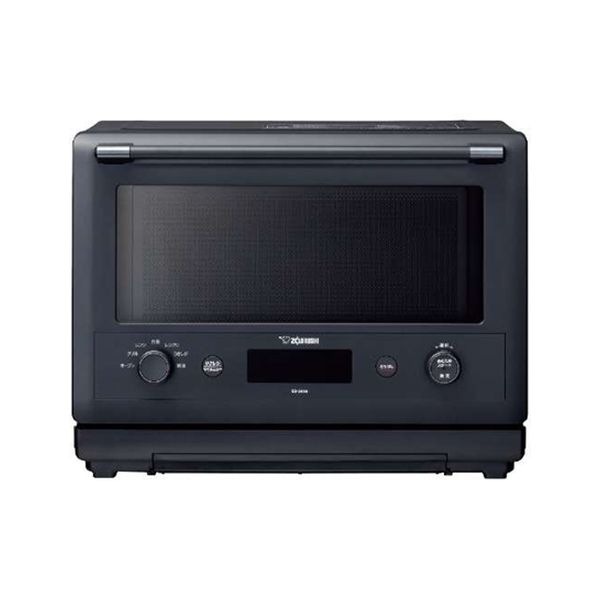 【即日発送】【新品】ZOJIRUSHI 象印 オーブンレンジ EVERINO ES-GU26-BM 26L スレートブラック