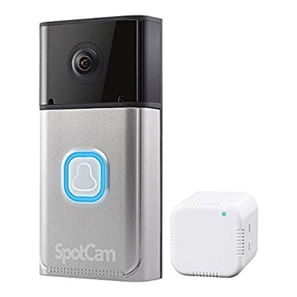 【新品】PLANEX プラネックス ネットワークカメラ SpotCam-Ring