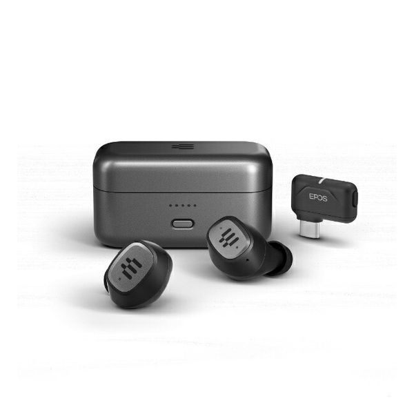 【ラッピング】【新品】EPOS イーポス ゲーミングヘッドセット ワイヤレス（Bluetooth＋USB）イヤホンタイプ GTW 270 Hybrid 1000230