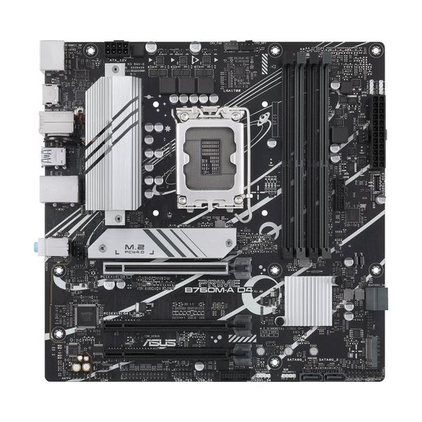 【新品】ASUS エイスース マザーボード PRIME B760M-A D4