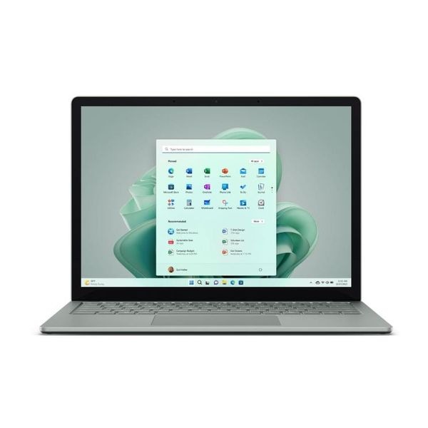 【即日発送】【新品 箱不良・シュリンク破れ品】Microsoft マイクロソフト Surface Laptop 5 13.5型 Core i5 8GB 512GB Office セージ R1S-00061