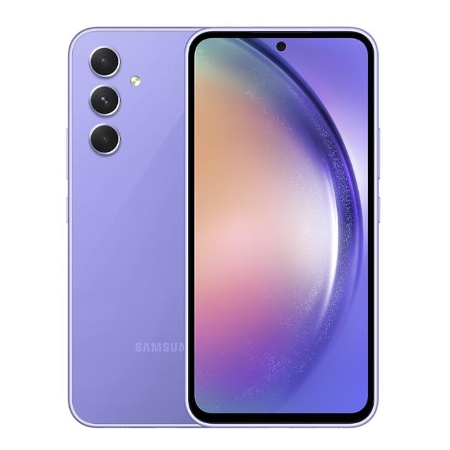 【ラッピング可】【即日発送】【国内版】【新品】SAMSUNG サムスン Galaxy A54 5G SC-53D docomo版 オーサムバイオレット SIMロック解除品