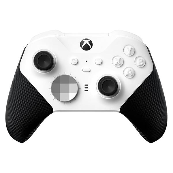 【ラッピング可】【新品 箱不良・シュリンク破れ品】Microsoft マイクロソフト Xbox Elite ワイヤレス コントローラー シリーズ2 Core 4IK-00003 ホワイト