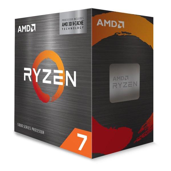 【ラッピング可】【新品】AMD CPU Ryzen 7 5700X3D BOX