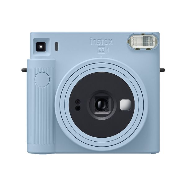 【ラッピング可】【新品】FUJIFILM フジフイルム instax SQUARE SQ1 チェキスクエア グレイシャーブルー