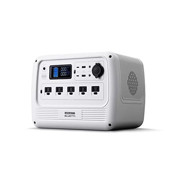 【ラッピング可】【即日発送】【新品】IRIS OHYAMA アイリスオーヤマ ポータブル電源 PS720AA-W ホワイト