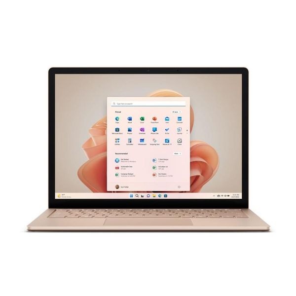 【即日発送】【新品 箱不良・シュリンク破れ品】Microsoft マイクロソフト Surface Laptop 5 13.5インチ Windows 11 Home Core i5 メモリ:16GB SSD:512GB R8N-00072 サンドストーン