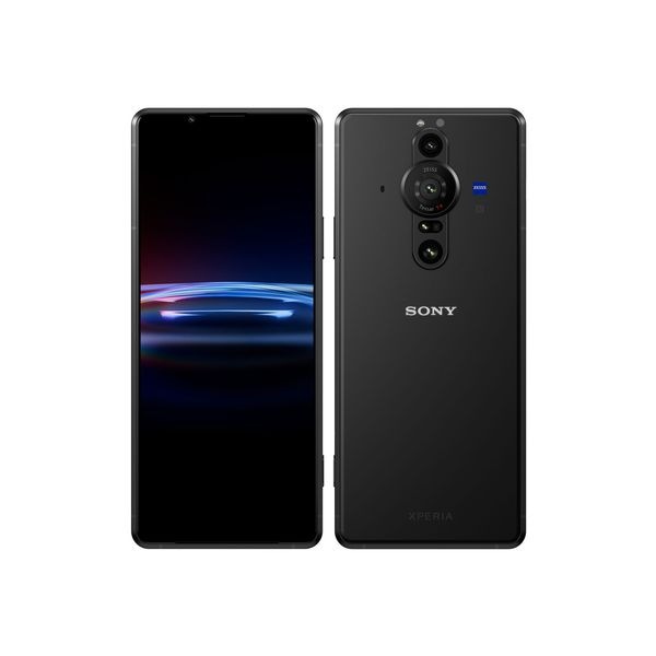 【ラッピング可】【新品 箱不良・シュリンク破れ品】SONY ソニー Xperia PRO-I XQ-BE42 512GB フロストブラック SIMフリー