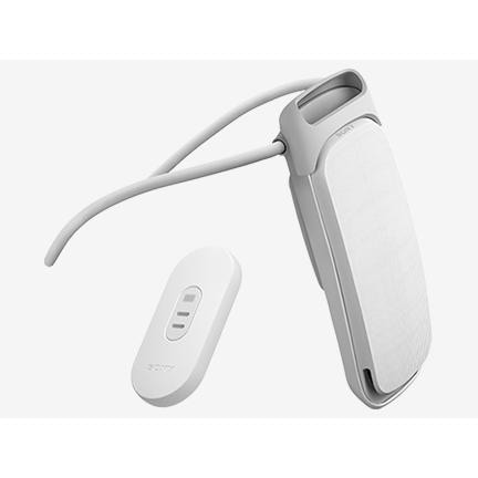 【ラッピング可】【新品】SONY ソニー ウェアラブルクーラー REON POCKET 5 RNPK-5T/W ホワイト