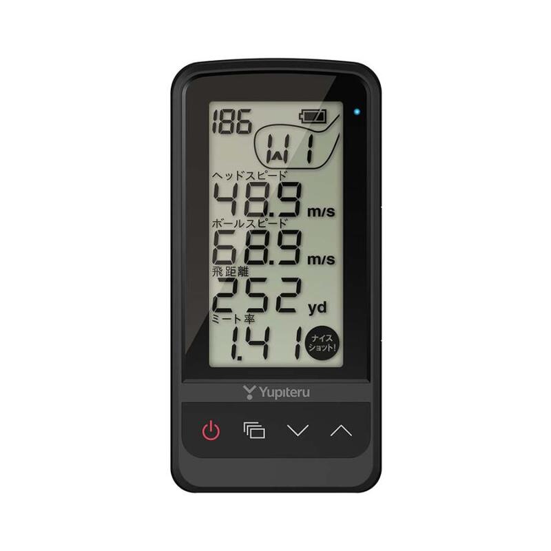 【ラッピング可】【即日発送】【新品】YUPITERU ユピテル ゴルフスイングトレーナー GST-8 BLE