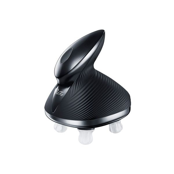 【ラッピング可】【新品】MTG ヘッドスパ リファ ビューテック ヘッドスパ ReFa BEAUTECH HEAD SPA RE-AP-03A ブラック