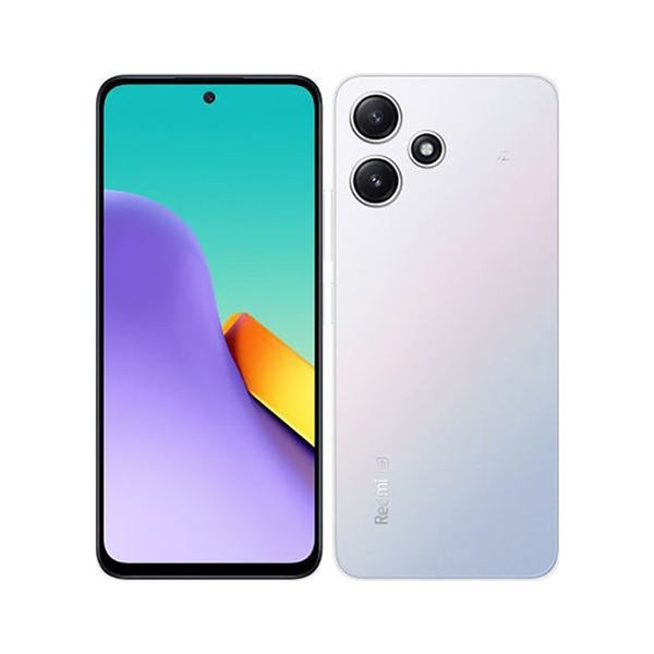 【ラッピング可】【即日発送】【国内版】【新品 箱不良・シュリンク破れ品】Xiaomi シャオミ Redmi 12 5G AU/UQ 4GB+128GB XIG03 ポーラーシルバー SIMロック解除品