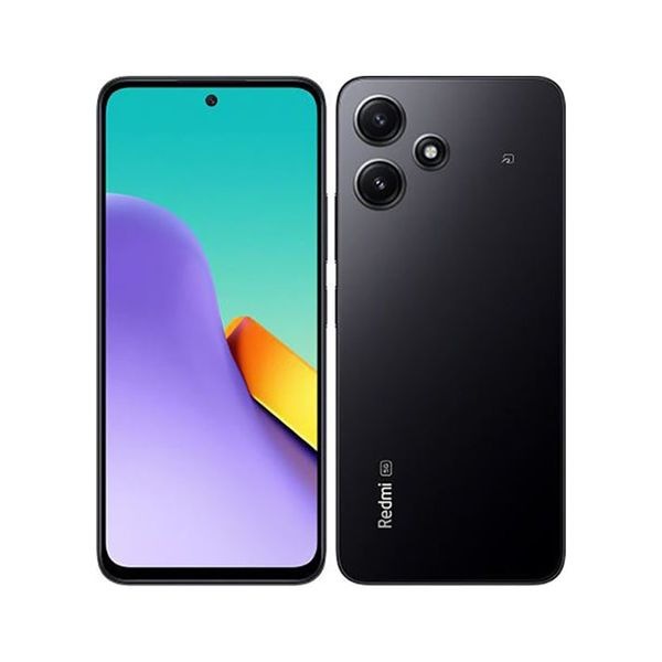 【ラッピング可】【新品 箱不良・シュリンク破れ品】Xiaomi シャオミ Redmi 12 5G AU/UQ 4GB+128GB XIG03 ミッドナイトブラック SIMロック解除品
