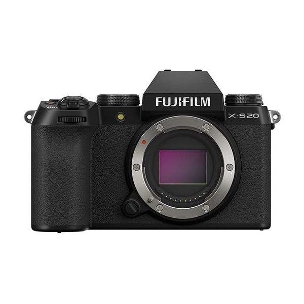 【即日発送】【新品 箱不良・シュリンク破れ品】FUJIFILM 富士フィルム ミラーレス一眼カメラ X-S20 ボディ