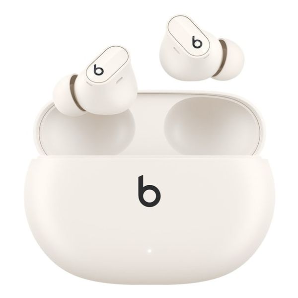 【ラッピング可】【新品】Beats ビーツ ワイヤレスイヤホン Beats by Dr Dre STUDIO BUDS MQLJ3PA/A アイボリー