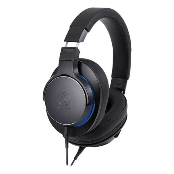 【ラッピング可】【新品】audio-technica オーディオテクニカ ヘッドホン ATH-MSR7B-BK ブラック