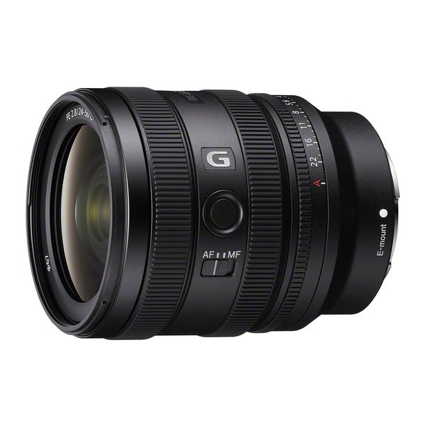 【新品】SONY ソニー 交換レンズ FE 24-50mm F2.8 G SEL2450G Eマウント
