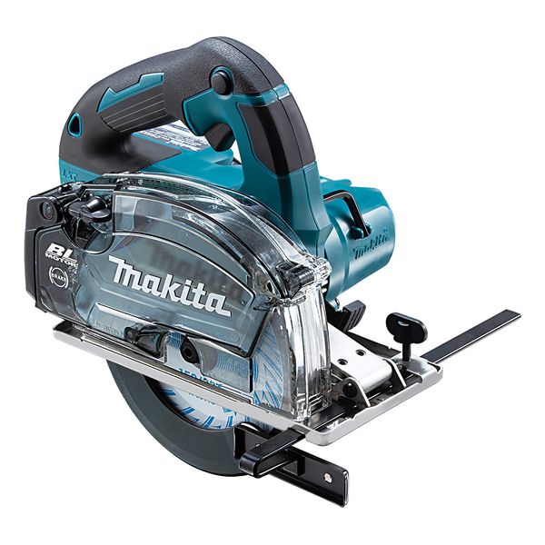 【即日発送】【新品 箱不良・シュリンク破れ品】makita マキタ CS553DRGXS 150mm 充電式チップソーカッター 18V 6.0Ah 充電器/バッテリー2個セット