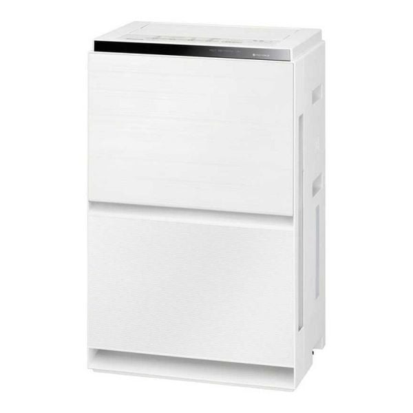 【即日発送】【新品 箱不良・シュリンク破れ品】Panasonic パナソニック 加湿空気清浄機 ナノイーX 適用畳数：～31畳 F-VC70XV-W ホワイト