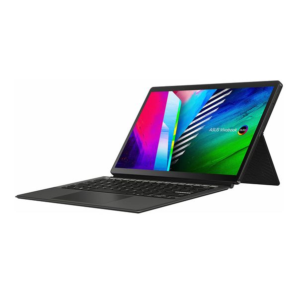 【即日発送】【新品 開封済み未使用品】ASUS エイスース ノートパソコン Vivobook 13 Slate OLED 13.3型 SSD:256GB T3300KA T3300KA-LQ049W ブラック