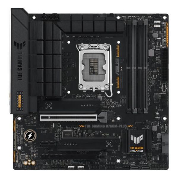 【即日発送】【新品 箱不良・シュリンク破れ品】ASUS エイスース マザーボード TUF GAMING B760M-PLUS