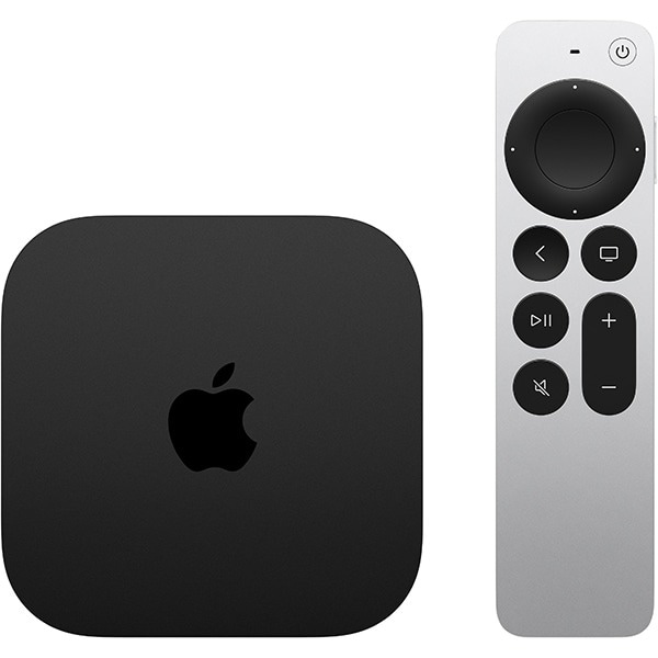 【ラッピング可】【新品】Apple アップル Apple TV 4K 128GBストレージ搭載Wi-Fi+Ethernetモデル MN893J/A