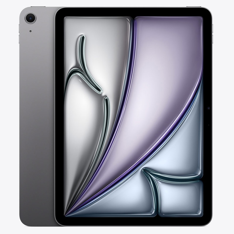 【新品】Apple アップル iPad Air（M2）11インチ 第6世代 128GB Wi-Fiモデル MUWC3J/A スペースグレイ