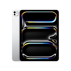 【ラッピング可】【即日発送】【新品】Apple アップル iPad Pro 13インチ Wi-Fiモデル 7世代 512GB（標準ガラス搭載）MVX53J/A シルバー
