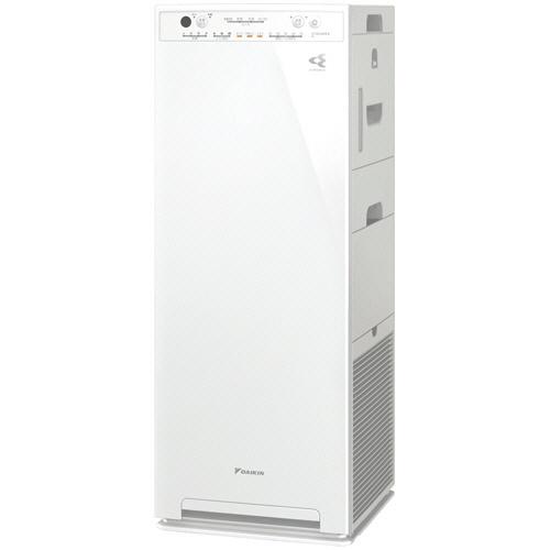 【即日発送】【新品 箱不良・シュリンク破れ品】DAIKIN ダイキン 空気清浄機 ACK55Z-W ホワイト