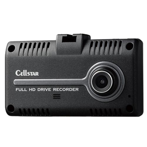 【即日発送】【新品 箱不良・シュリンク破れ品】CELLSTAR セルスター ドライブレコーダー CS-31F