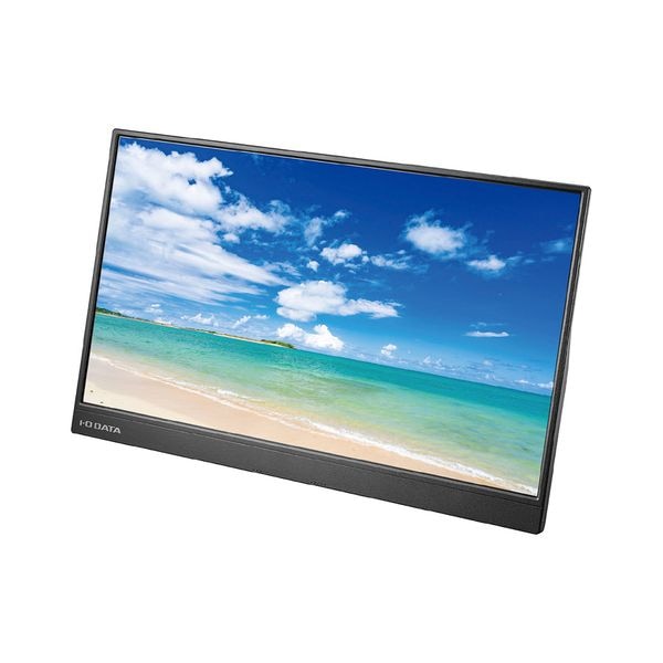 【即日発送】【新品 箱不良・シュリンク破れ品】IO DATA アイオーデータ モバイルディスプレイ モバイルモニター EX-LDC161DBM