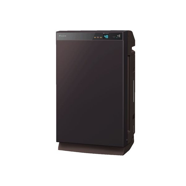 【即日発送】【新品 箱不良・シュリンク破れ品】DAIKIN ダイキン 除加湿空気清浄機 ストリーマ うるるとさらら ACZ70Z-T ブラウン