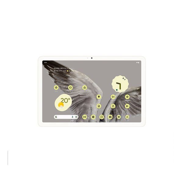 【ラッピング可】【即日発送】【国内版】【新品】Google グーグル Google Pixel Tablet GA06156-JP Porcelain