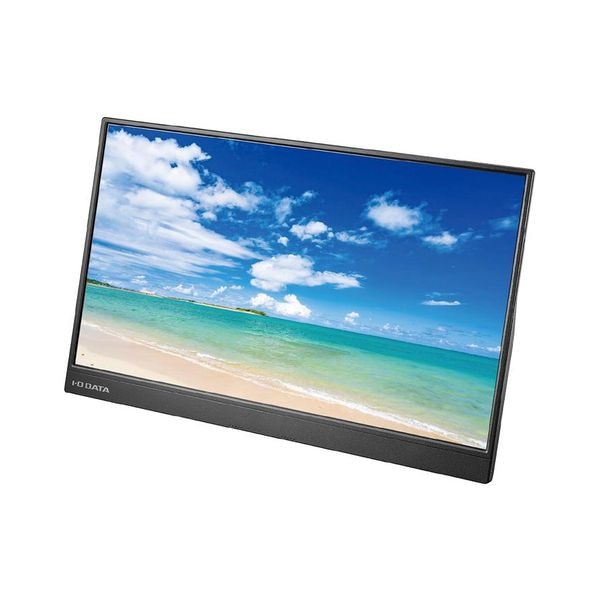 【新品】IO DATA アイオーデータ モバイルモニター 15.6インチ EX-LDC161DBM