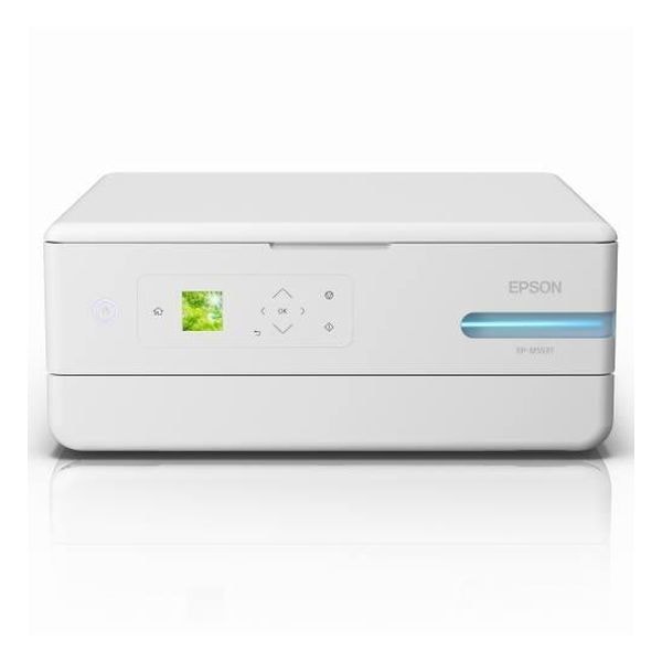 【即日発送】【新品 箱不良・シュリンク破れ品】EPSON エプソン エコタンク搭載モデル プリンター EP-M553T ホワイト