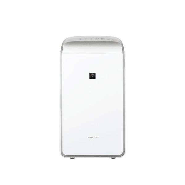 【即日発送】【新品】SHARP シャープ 衣類乾燥除湿機 プラズマクラスター CV-SH150-W ホワイト