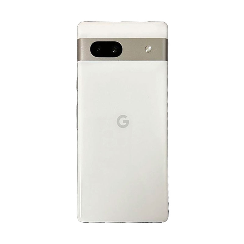 【即日発送】【中古本体のみ】Google グーグル Google Pixel 7a 128GB Snow SIMフリー